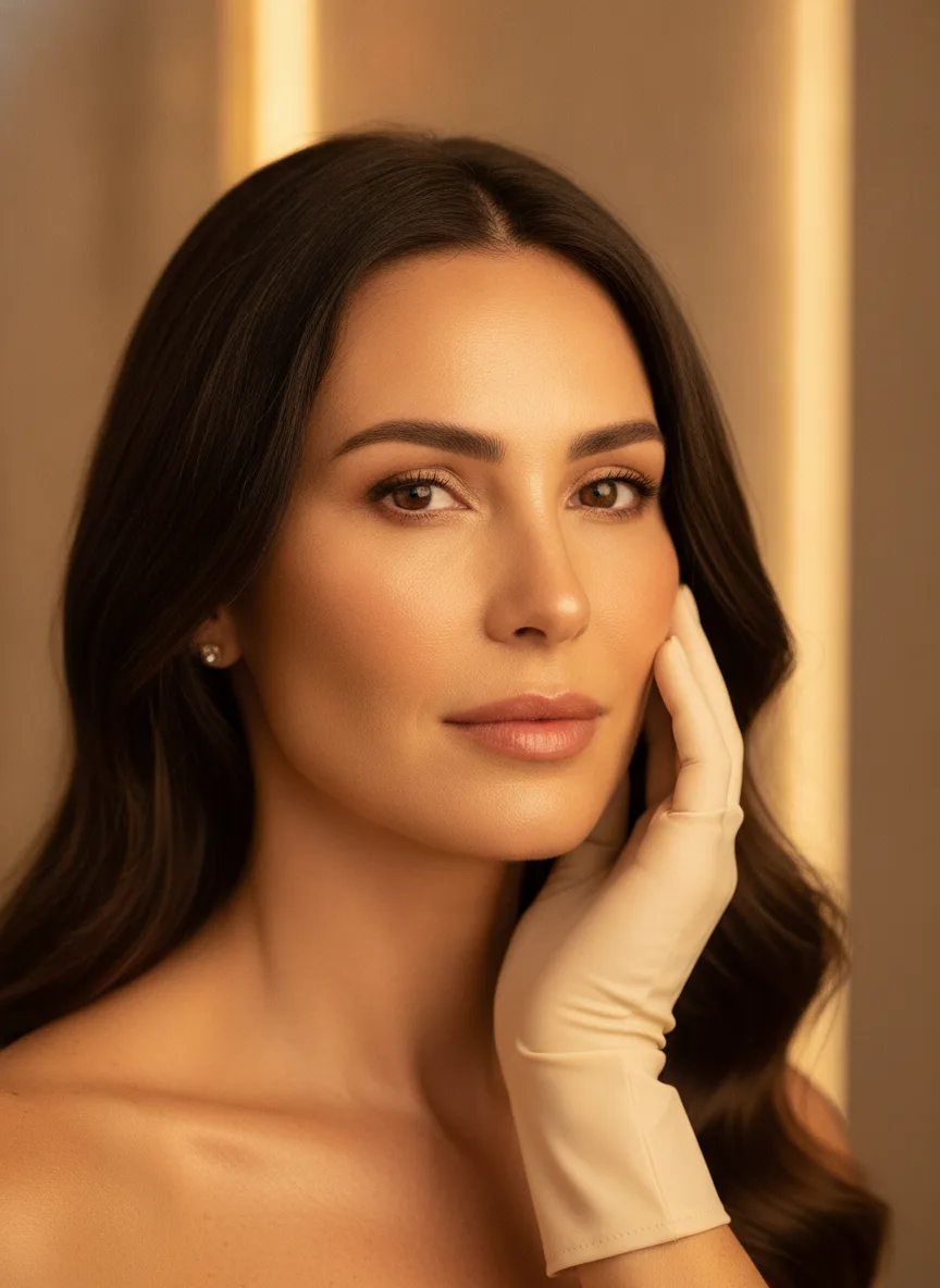 Rejuvenescimento facial · Preenchimento